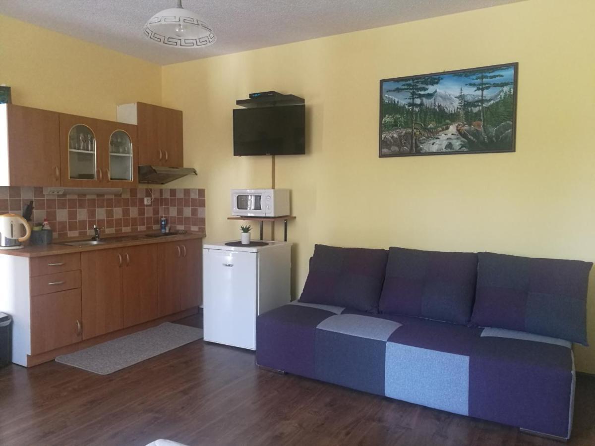 Apartman 66 V Tichej Lokalite Liptovský Mikuláš Екстериор снимка