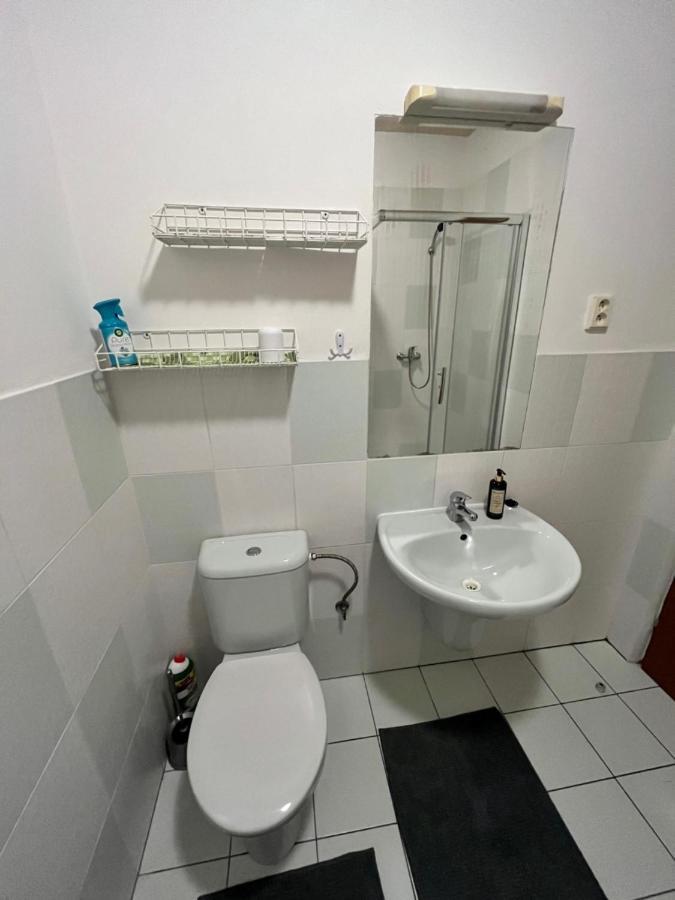 Apartman 66 V Tichej Lokalite Liptovský Mikuláš Екстериор снимка